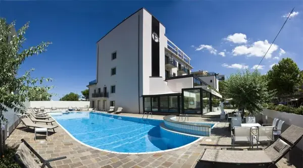 Hotel Hotel Ferretti Beach a Rimini
