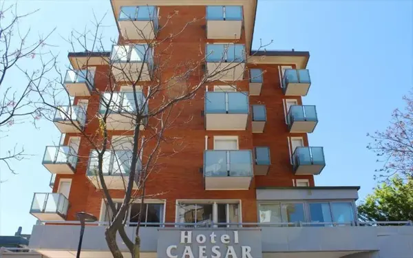 Hotel Hotel Caesar a Pesaro