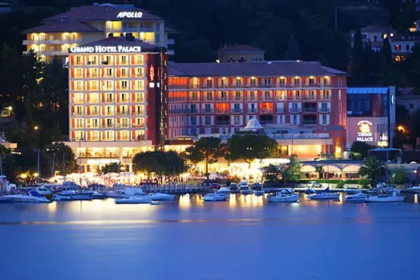 Hotel Grand Hotel Portorož a Portorose