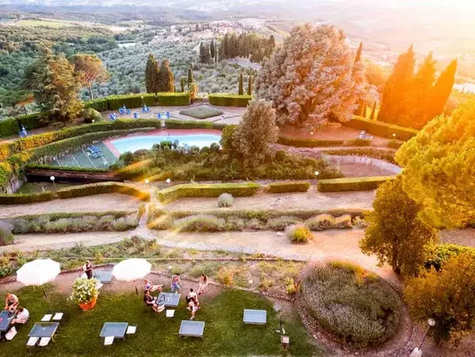 Hotel Hotel Villa Pitiana a Donnini