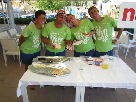 Hotel Hotel Tokio Beach a Lido di Savio