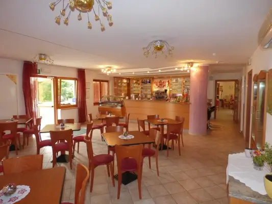 Hotel Hotel Goldenhof a Ora