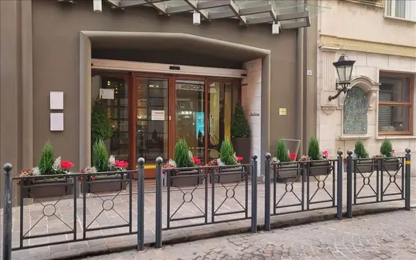 Hotel Hotel Alli Due Buoi Rossi a Alessandria