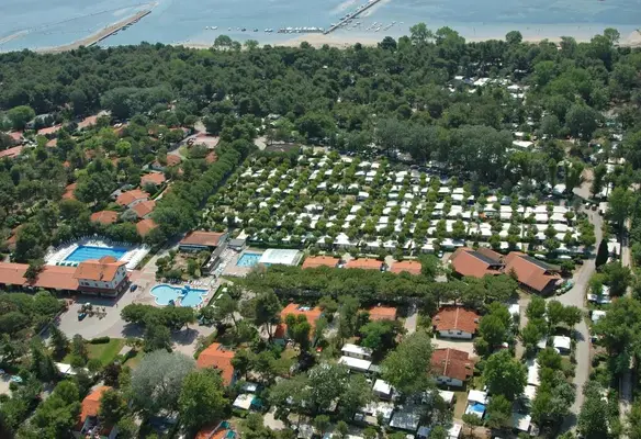 Hotel Residence Punta Spin a Grado