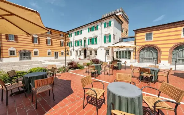 Hotel Hotel Villa Malaspina a Castel d'Azzano