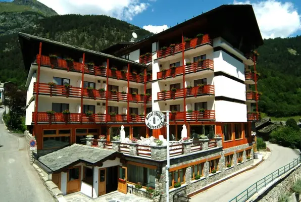 Hotel Hotel Italia a Brusson