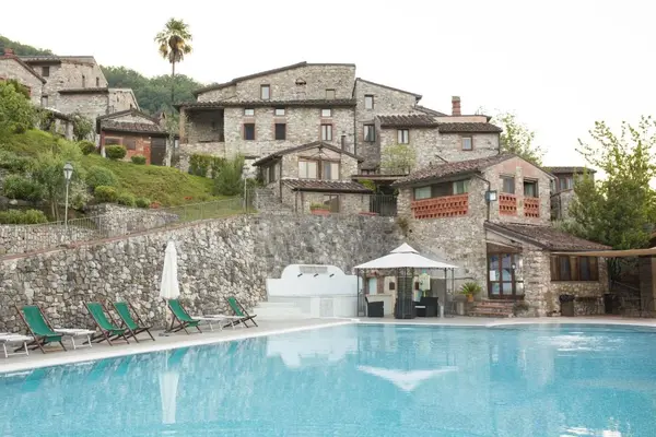 Hotel Borgo Giusto Tuscany a Borgo a Mozzano