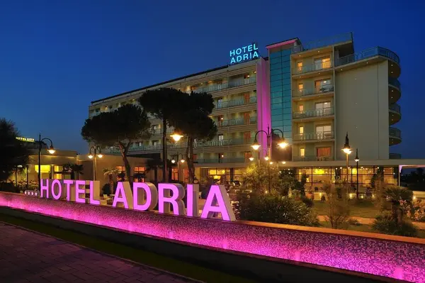 Hotel Hotel Adria a Milano Marittima