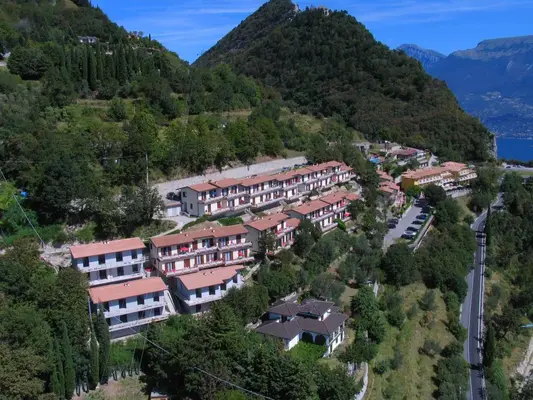 Hotel Residence La Rotonda a Tignale