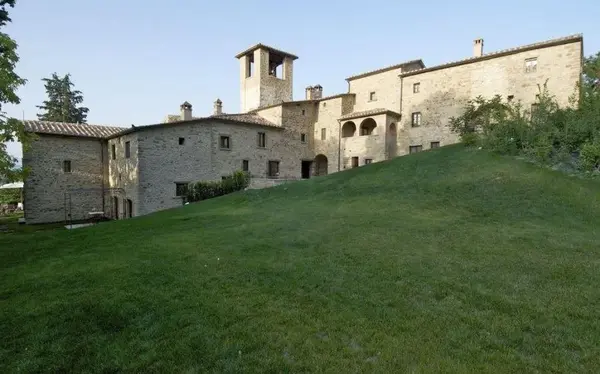 Hotel Resort Abbazia San Faustino a Pietralunga