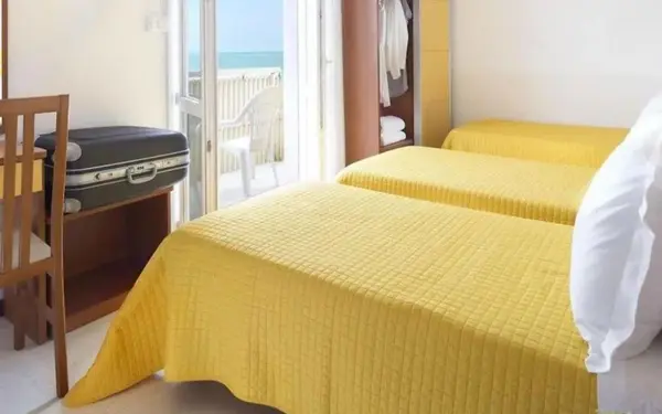Hotel Hotel Carnaby a Viserba di Rimini