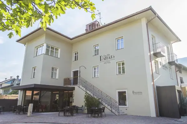 Hotel Hotel Das Alte Rathaus a Egna