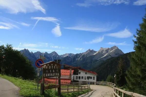 Hotel Hotel La Caminatha a Zoldo Alto