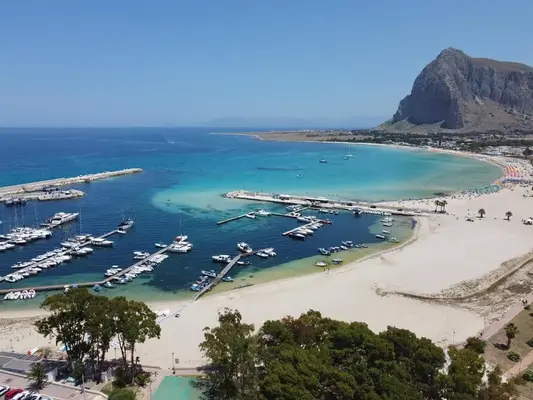 Hotel Hotel Panoramic a San Vito Lo Capo