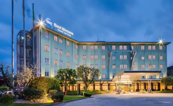Hotel Hotel Best Western Turismo a San Martino Buon Albergo