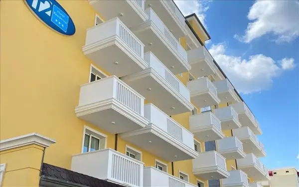 Hotel Residence T2 a Miramare
