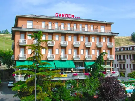 Hotel Hotel Garden a Tabiano Terme