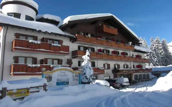 Hotel Hotel Evaldo a Arabba