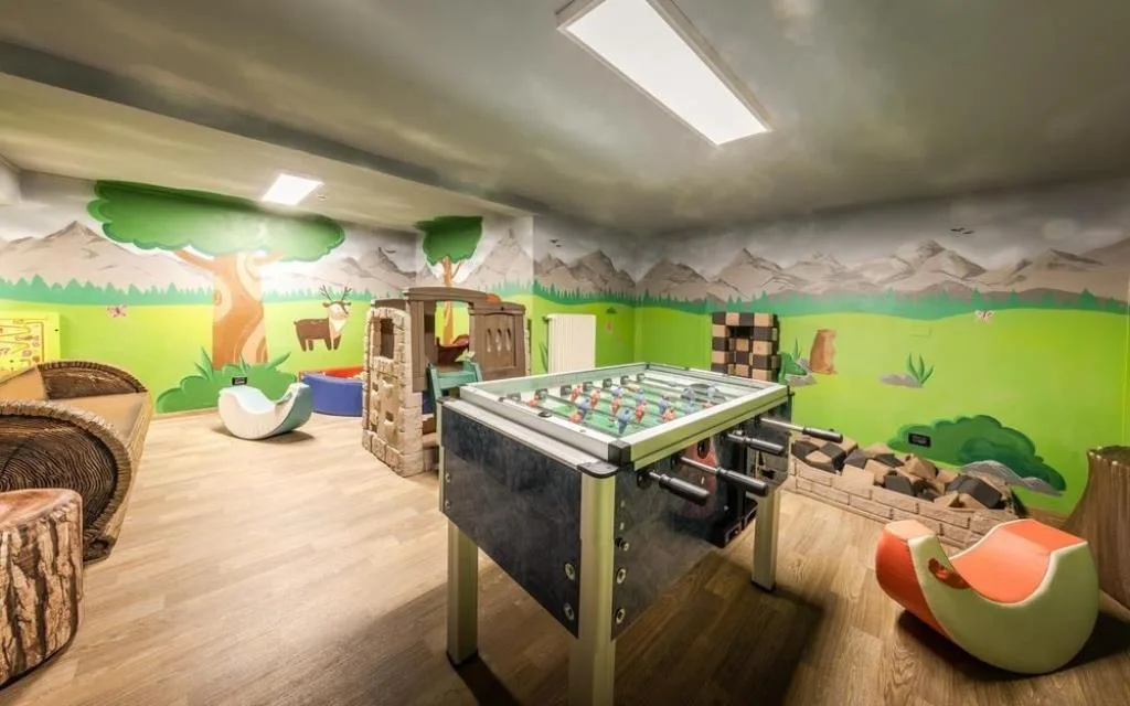 Sala Giochi