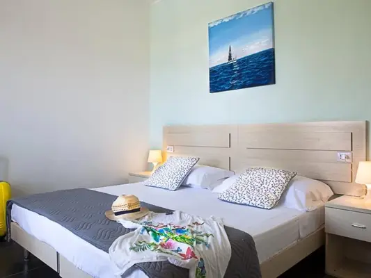 Hotel Momo Seaview Hotel Rimini (spiaggia Marconi) a Rimini