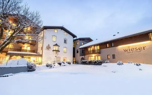 Hotel Hotel Wieser a Campo di Trens
