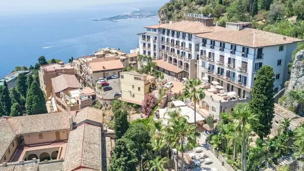 Hotel Hotel Ariston & Palazzo Santa Caterina a Taormina