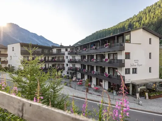 Hotel Hotel Julius Payer a Solda