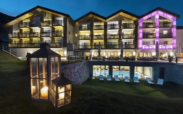 Hotel Hotel Lac Salin Spa & Mountain Resort a Livigno
