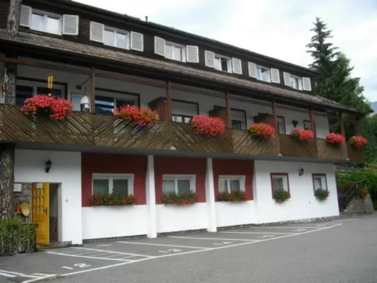 Hotel Hotel Villa Emilia a Ortisei