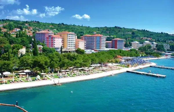 Hotel Hotel Slovenija a Portorose