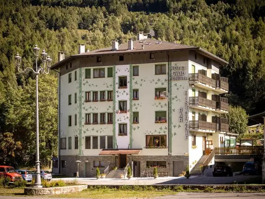 Hotel Hotel Club Funivia a Aprica