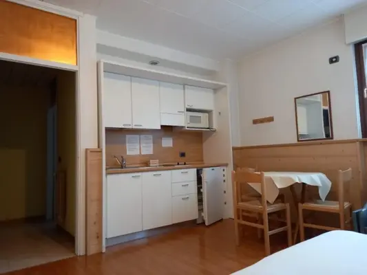 Hotel Residence Hotel Biancaneve a Aprica