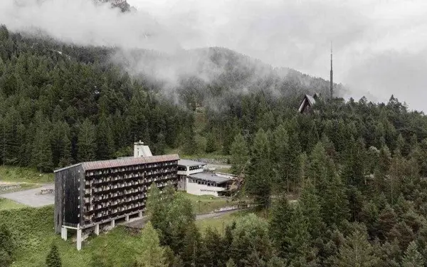 Hotel Hotel Boite**** & Residence Corte*** a Borca di Cadore