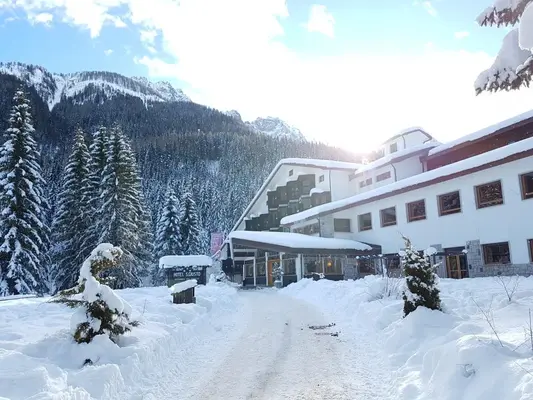 Hotel Hotel San Giusto a Falcade