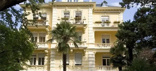 Hotel Hotel Villa Westend a Merano