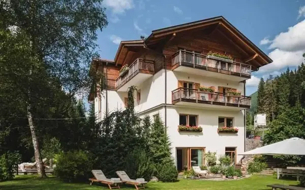 Hotel Bed & Breakfast St. Nikolaus a Ultimo