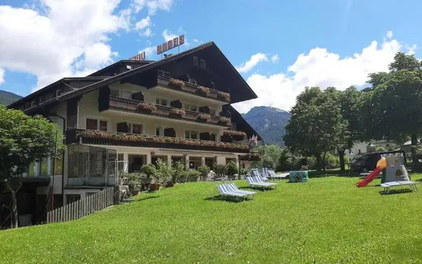 Hotel Hotel Rodes a Ortisei