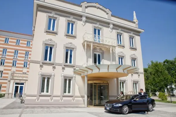 Hotel Grand Hotel Salsomaggiore a Salsomaggiore Terme