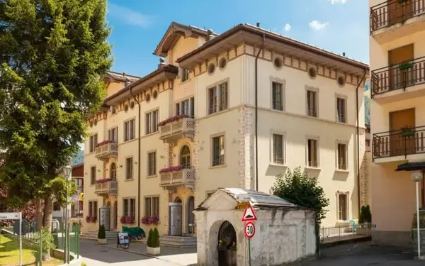 Hotel Residence Serenella a Aprica