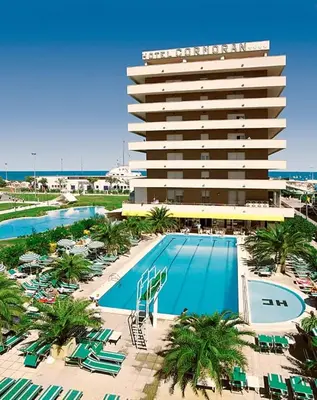 Hotel Hotel Cormoran a Cattolica