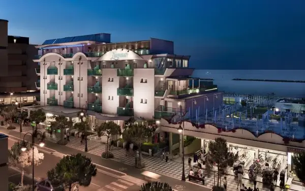 Hotel Hotel Lungomare a Cesenatico