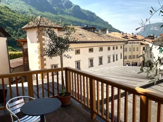 Hotel Hotel Zur Post a Egna