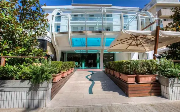 Hotel Hotel Boemia a Riccione