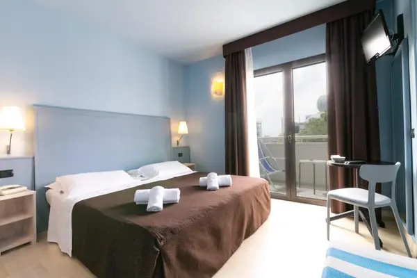 Hotel Hotel Corallo Rimini a Rimini