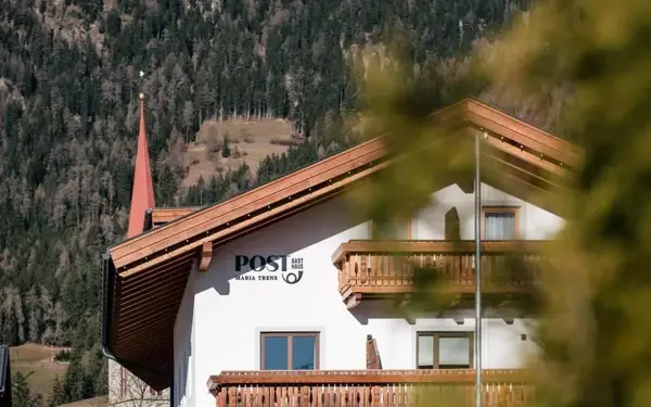 Hotel Hotel Post a Maria Trens a Campo di Trens