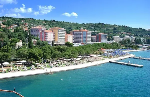 Hotel Lifeclass Hotel & Roulette - Mirna / Neptun / Apollo a Portorose