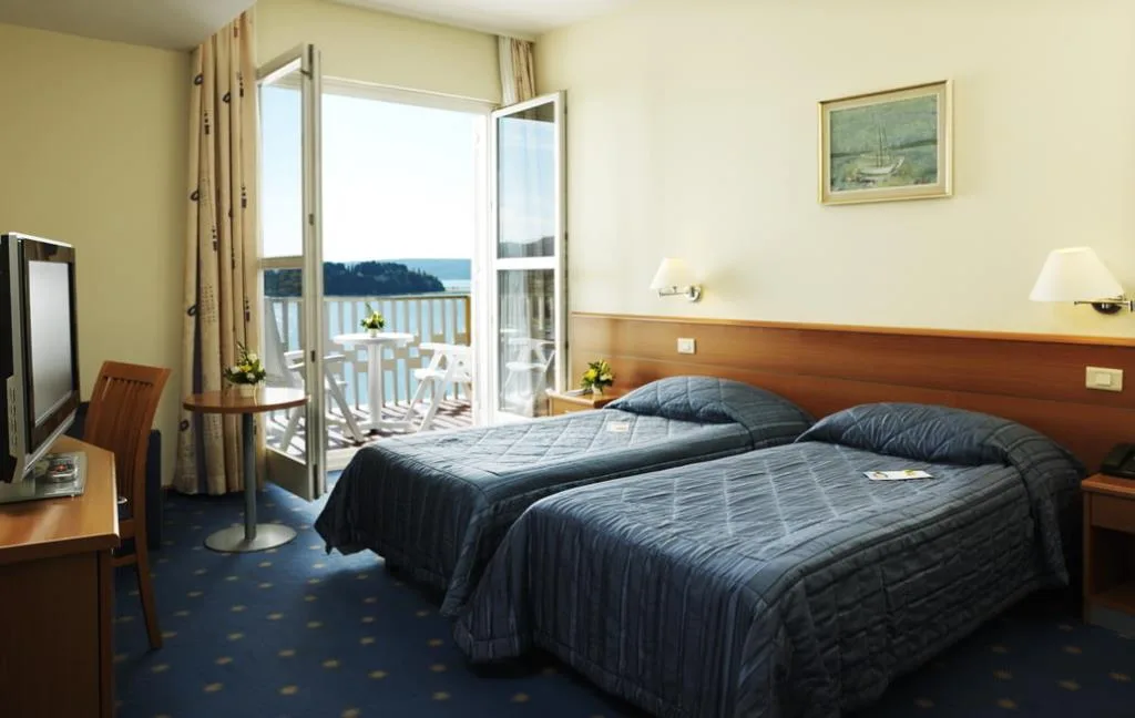 Camera Hotel RIVIERA