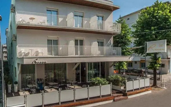 Hotel Hotel Ricci a Miramare