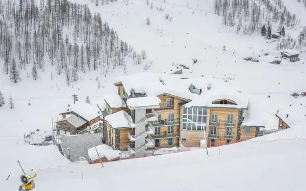 Hotel Hotel White Angel a Cervinia