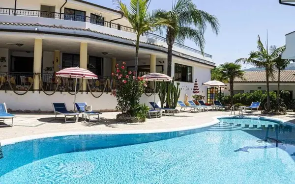 Hotel Hotel L'Ancora a Ricadi
